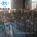 High Efficiency CE Lab Multiple Function Vacuum Filter